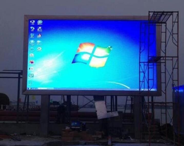 LED Video Wall P16 Outdoor Waterproof LED Display