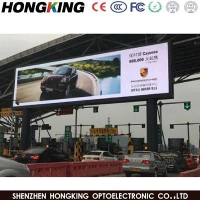 P8 P10 Outdoor Fixed LED Display/P6 LED Screen Modules/Energy Saving LED Billboard