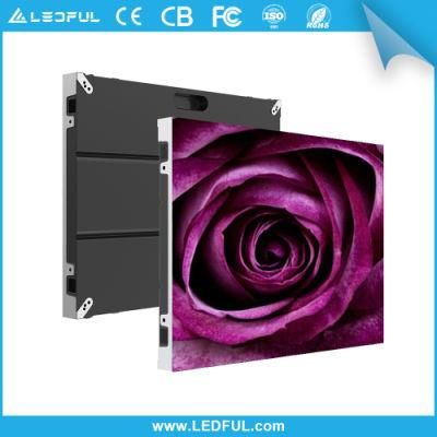 Full Color Indoor LED Video Wall Display P3.91 P4.46 P4.81 P5.21 P6.25 P7.81 HD LED Screen