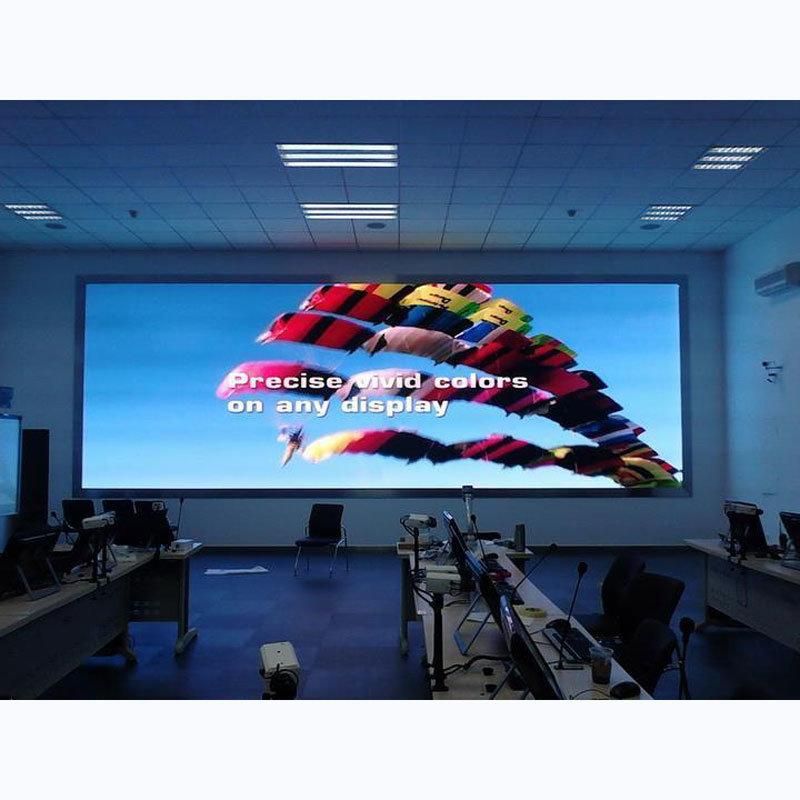 P4 LED Indoor Screen Display LED Signage and Display Big Screen TV Display