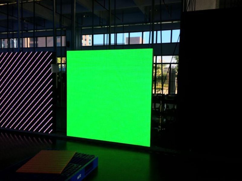 LED Screen P8 Outdoor Full Color LED Display Video Wall