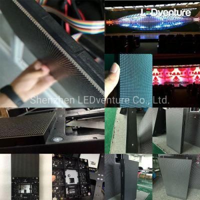 Indoor HD Screen P3 Display Billboard LED Screen for Advertising