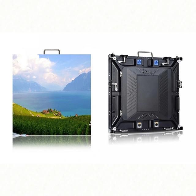 4K HD Front Maintenance P2 Fixed LED Wall Video Screen