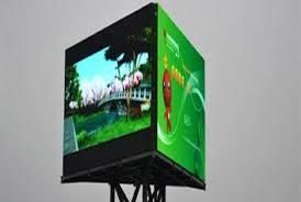 Cardboard and Wooden Carton IP65 Fws 768mm * 768mm/960mm *960mm Display LED Screen