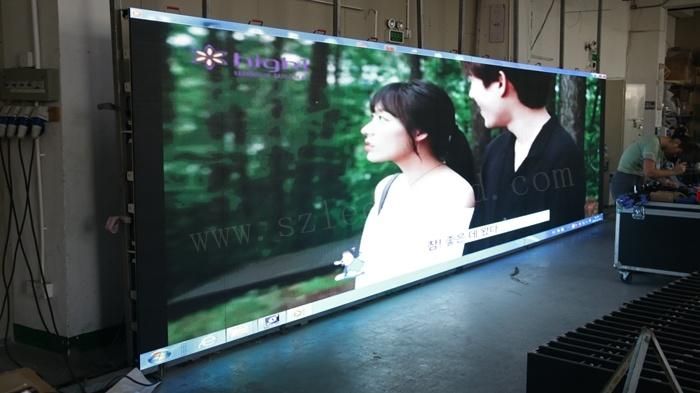 P20 Outdoor DIP LED Panel Screen Display Factory for Advertising