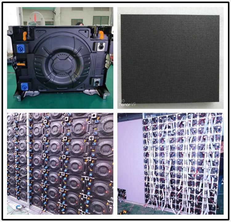 HD and High Quality P1.667 Indoor Full Color LED Display