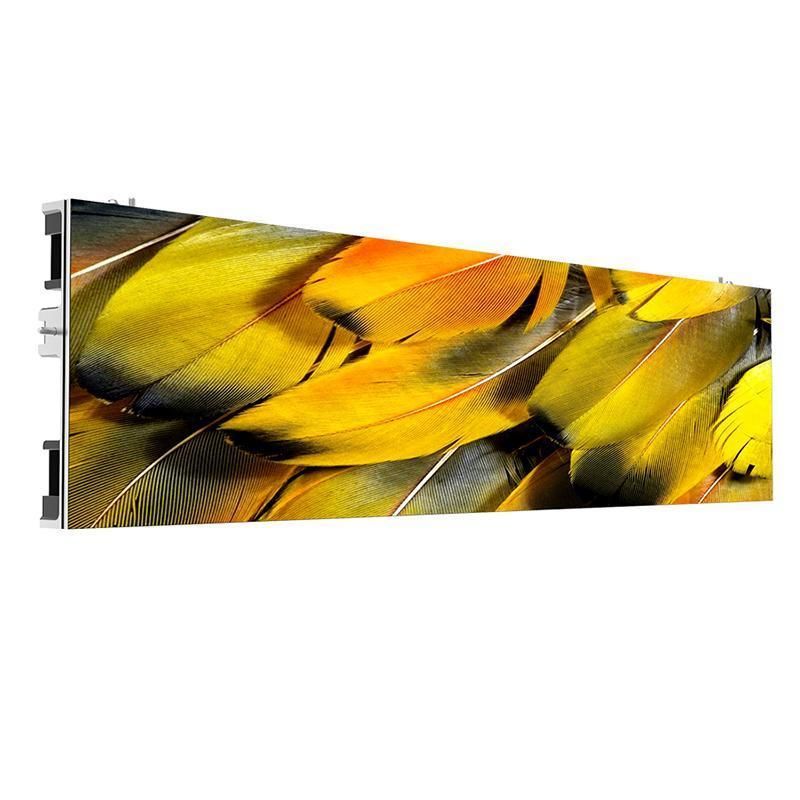 P2.5mm Indoor Full Color 1080P Full Color Digital LED Display Screen