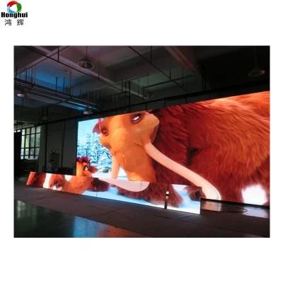 Competitive Hot Sale P4 Indoor LED Screen Video Wall