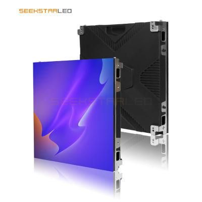 Indoor Full Color SMD LED Display Screen P10 Definition LED Screen Panel