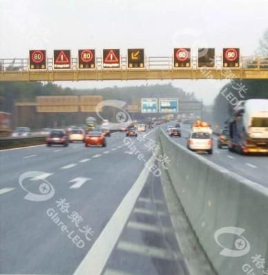 P20 P25 P31.25 P40 P50 Variable Message Signs Fixed Roadside Highway Guidance Screen Price LED Traffic Displays