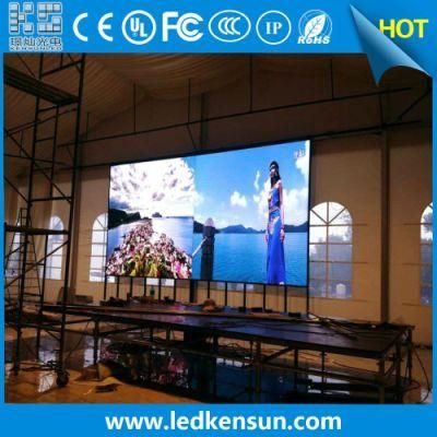 Indoor P5 SMD2121 LED Display P5mm Indoor Rental LED Screen