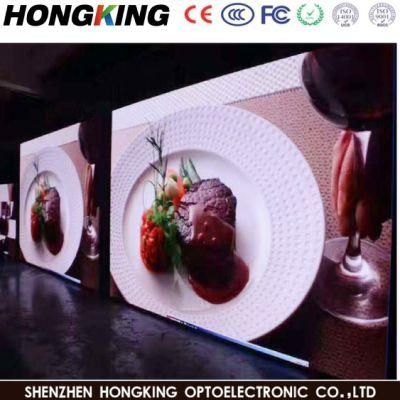 New Arrival HD Outdoor P4 LED Display Screen