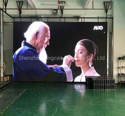 HD P5.95 Outdoor Rental Full Color Advertising LED Display Screen