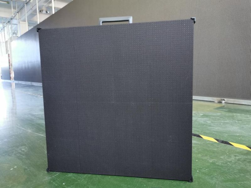 Outdoor LED Display Screen P2.6/P2.976/P3.91 Rental Screen LED Panel for Advertising