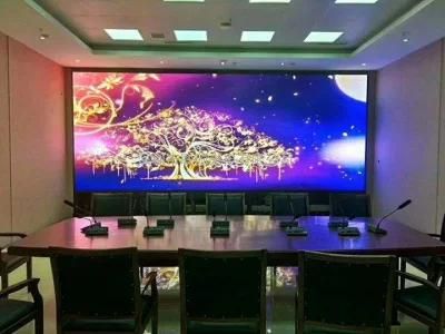 1.875mm RoHS Approved Fws Cardboard, Wooden Carton, Flight Case Indoor Screen Rental LED Display