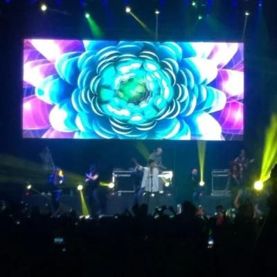 P3.91/P4.81 Big Indoor/Outdoor Stage/Event LED Display Screen