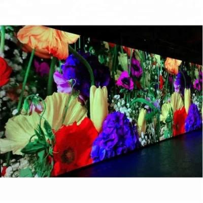 High Definition LED Video Wall Screen P6 Indoor LED Display