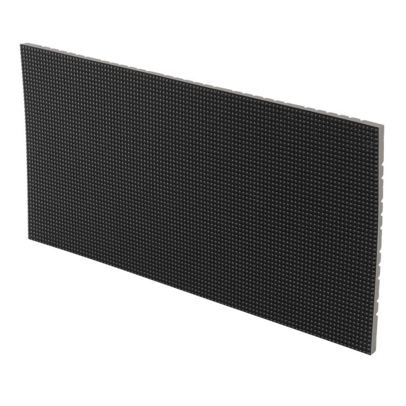 Curve LED Display Indoor Flexible LED Panel 320mm*160mm P3.076 LED Screen Module