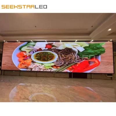 Full Color LED Module Indoor Definition Advertising LED Display Video Screen P2.5