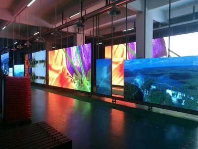 Shenzhen China ETL Approved Fws Digital Advertising Display Board LED Screen