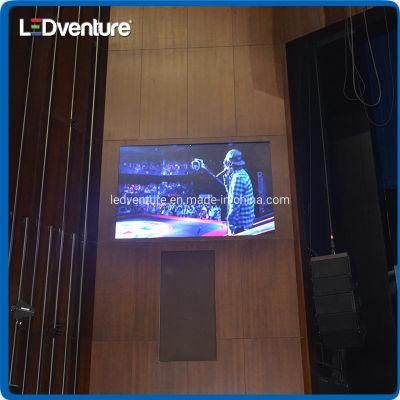 Indoor Full Color Fixed LED Video Display