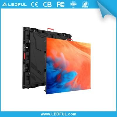 Outdoor LED Display Screens Digital Signage and Displays - P4