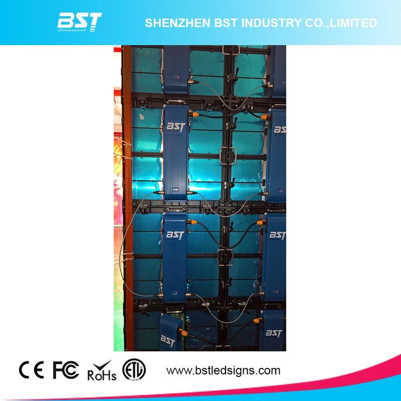 P6.67mm Outdoor Stage Rental LED Display Panel with High Constant