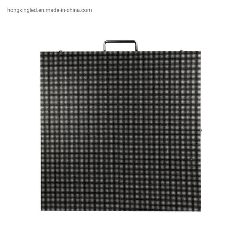 P3.91 P4.81 Rental Outdoor LED Display Screen Panels for Advertising