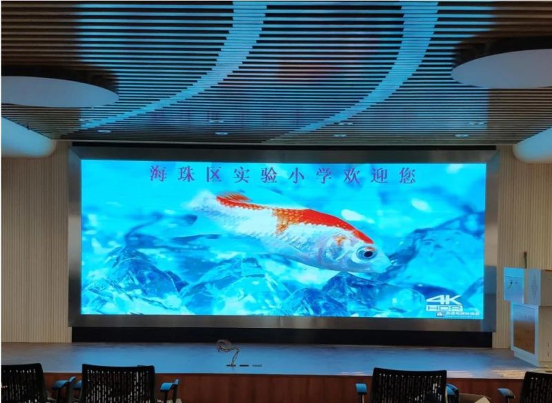 High Definition P2 Indoor Advertising LED Display Screen Panel LED Video Wall Display