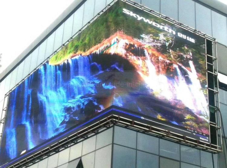 Cheap Price Full Color P10 Outdoor LED Display