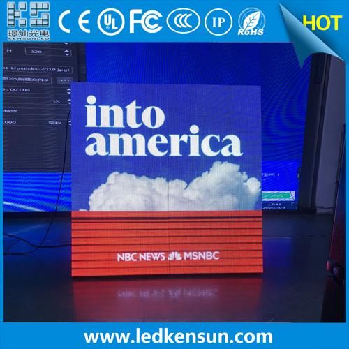 LED Display HD RGB P3 Outdoor Screen LED Advertising Screen for Showcase