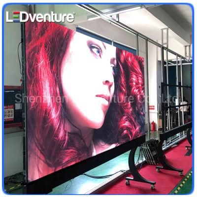 Indoor Rbg Module P1.8 320X160mm Advertising LED Displays