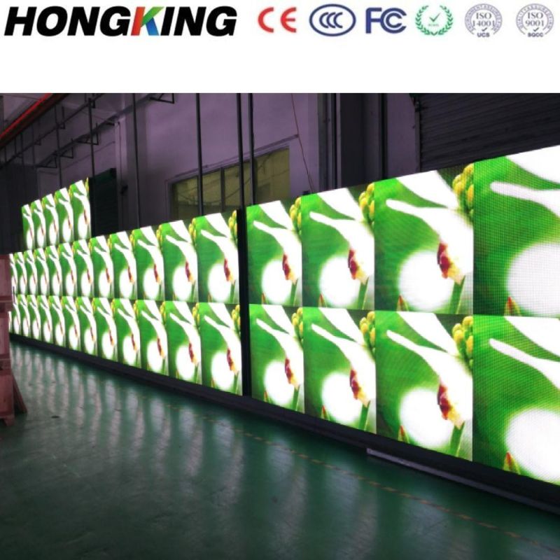 Outdoor LED Display Modules P5 320*160mm or 160*160mm