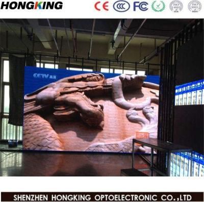 Shenzhen Factory P5 Indoor LED Display Screen