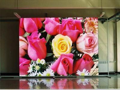 P6 Indoor Full Color Screen Rental LED Display