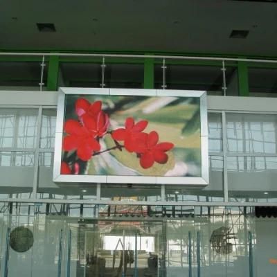 P10 Grb LED Module Display Outdoor P10 Outdoor LED Module DIP P10 LED Screen