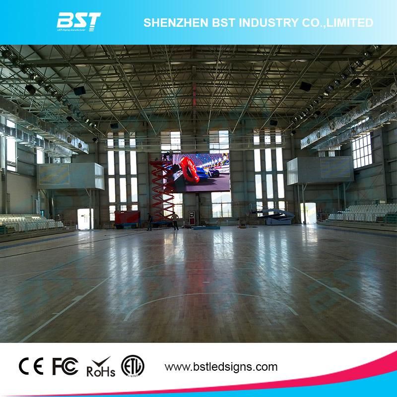 P2.6mm Indoor Curve LED Display Screen for Airport