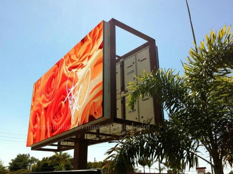 Waterproof P16 LED Display for Video Billboard