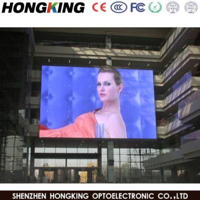 Stage Equipment P3.91 Die-Casting Cabinet LED Video Wall