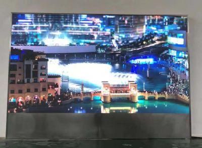 Video Fws Shenzhen China LED Billboard Sign Board Full Color Display Outdoor