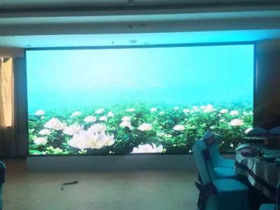 Indoor Rental LED Display Screen / LED Video Wall/Display