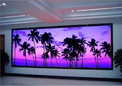 Indoor LED Display P3 Video Wall LED Screen for Advertising