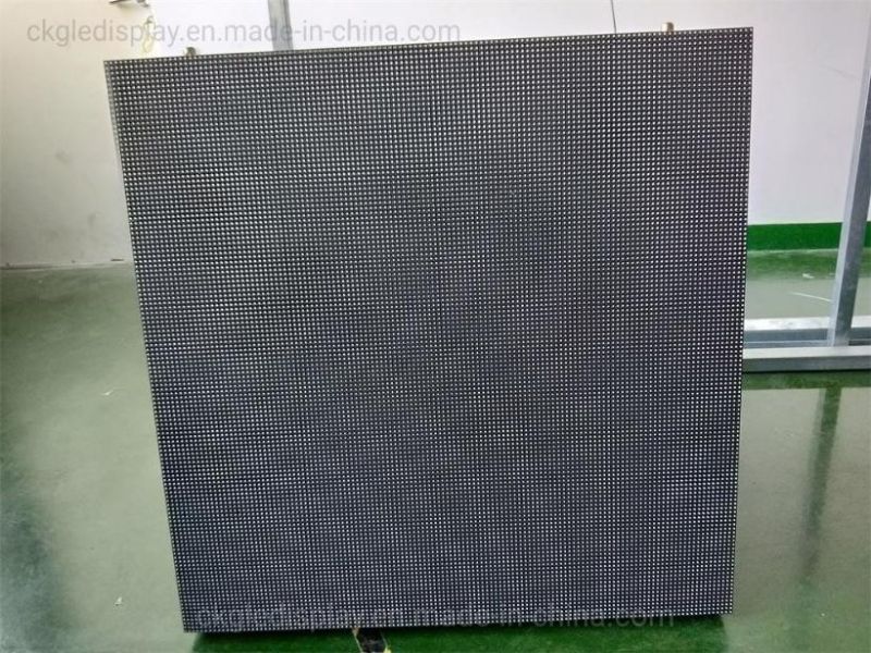 HD P3 P4 P5 P6 Indoor Fixed LED Display Screen