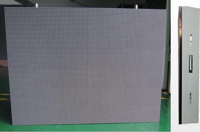 P5/P6 Outdoor High Brightness LED Display Screen for Vivid Video/Advertisement Playing