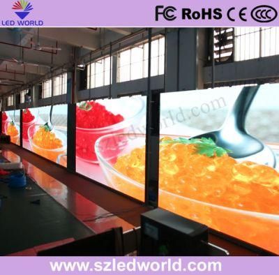 P20 Outdoor Full Color Fixed LED Display Screen for Advertising