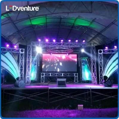 P2.9 Indoor 500X500mm LED Screen Rental Billboard Display Panel