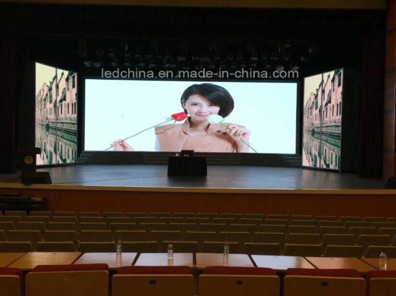 Seamless Splicing Video Panel LED Screen