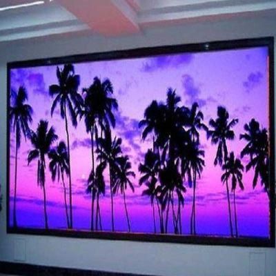 High Definition P4 Indoor Full Color LED Panel 256*128mm