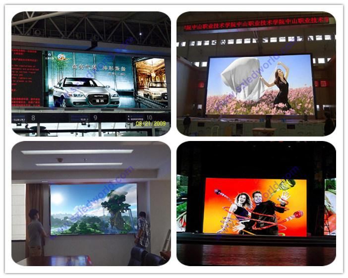 P5 Indoor Full LED Screen Display China Manufactrure