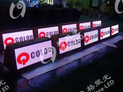 Professional Manufacturer High Brightness Advertising Stage Portable LED Display